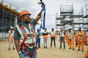 Hiring a qualified safety specialist